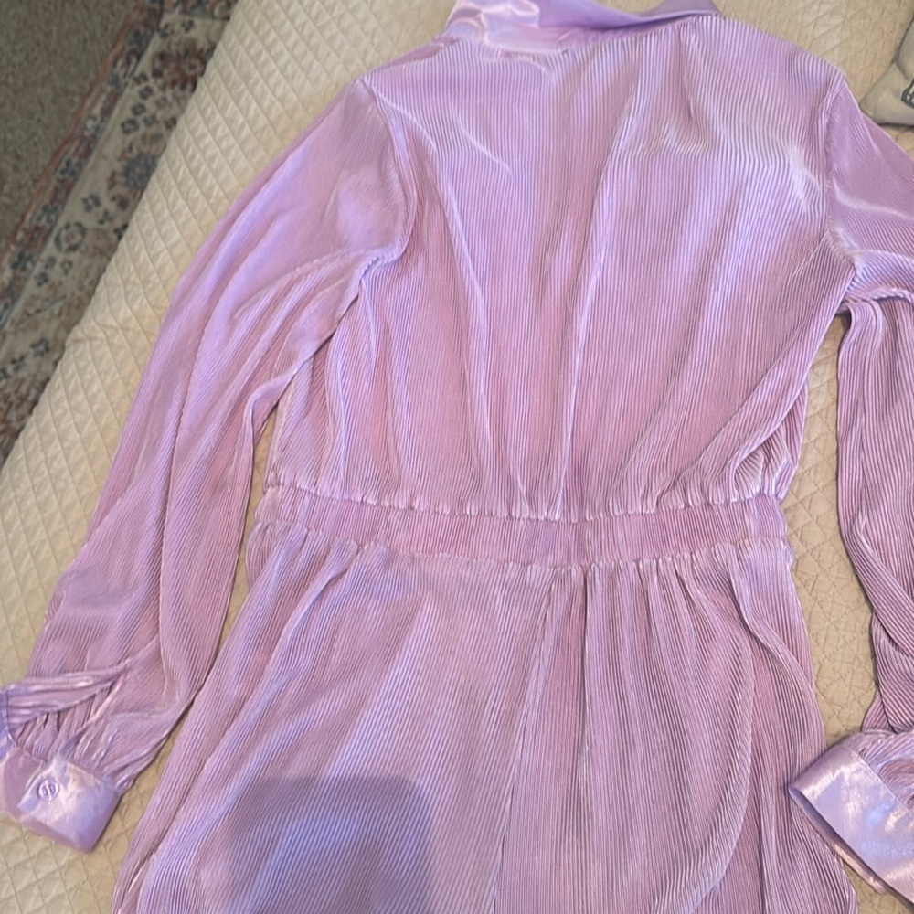 Purple romper - Picture 4 of 5